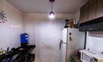 Imagem 5: Sobrado com 2 dormitórios à venda, 70 m² por R$ 360.000,00 - Parque São Lucas - São Paulo