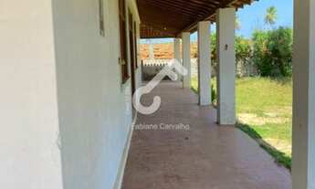 Imagem 3: JAUÁ, Estrada do Coco. O P O R T U N I D A D E ! Casa térrea com 3 quartos, dependência, á