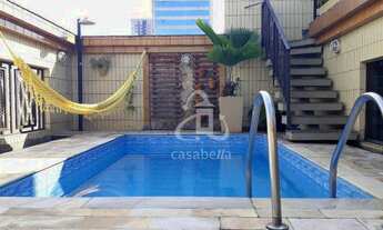 Imagem: Cobertura Triplex com 3 dormitórios, Piscina