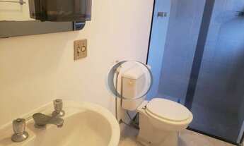 Imagem 6: Apartamento com 3 dormitórios à venda, 135 m² por R$ 650.000 - Pitangueiras - Guarujá/SP