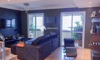 Imagem 2: Cobertura Duplex à venda no Ecolife Campestre 3 suites 2 vagas com 158m² Jacuzzi na parte