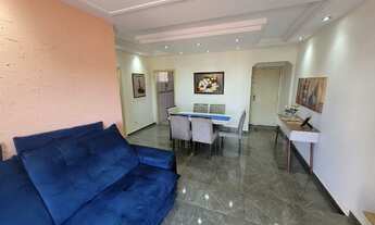 Imagem 2: Apartamento com 3 dormitórios à venda, 100 m² por R$ 650.000,00 - Santa Paula - São Caetan