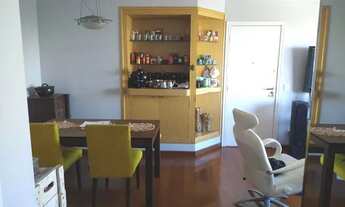 Imagem: 3 dorm com 2 vagas na Vila Mariana