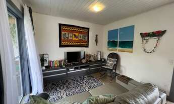 Imagem 3: Apartamento para aluguel tem 60 metros quadrados com 2 quartos em Canasvieiras - Florianóp