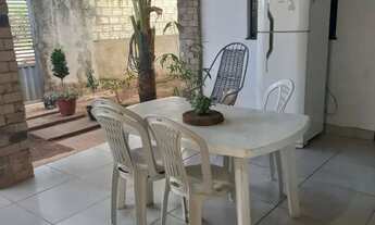 Imagem 2: Aluguel de casa semi-mobiliada