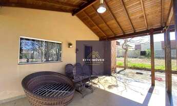 Imagem 5: Vende-se Linda Casa 100M² em condomínio Fechado em Chapada dos Guimarães, MT