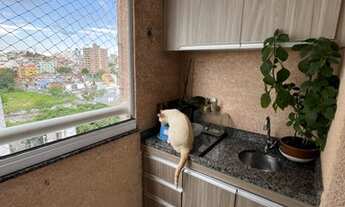 Imagem 6: Apartamento 03 Dorm. em Vila Noêmia - Mauá