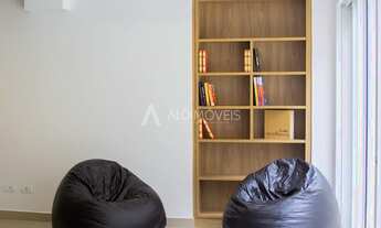 Imagem 6: Apartamento com 1 dormitório para alugar, 29.70 m² por R$ 2.000,00