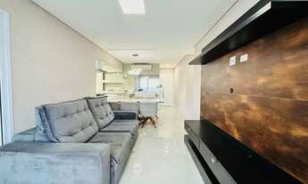 Imagem 2: Apartamento para aluguel tem 104 metros quadrados 3 quartos, 1 suíte, 2 vagas, mobiliado