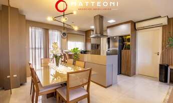 Imagem 6: Incrível apartamento de 101 metros quadrados mobiliado