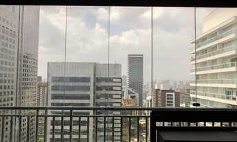 Imagem 5: Residencial Geo Berrini, apto disponível para venda com 64m², 01 dormitório e 01 vaga de g