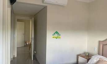 Imagem 3: Apartamento com 3 dormitórios à venda, 120 m² por R$ 690.000,00 - Edifício Acauã - Araçatu