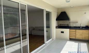 Imagem 3: APARTAMENTO - ALTO DE PINHEIROS - SP