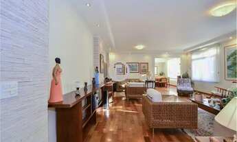 Imagem 4: Apartamento para Venda - 191m², 3 dormitórios, Higienópolis