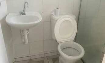 Imagem 4: Casa de condomínio sobrado para aluguel tem 60 metros quadrados com 2 quartos