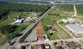 Imagem 4: Vendo Terreno Comercial e Industrial no Porto Grande - Araquari - SC