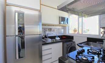 Imagem 7: Apartamento para Venda - 62.6m², 2 dormitórios, sendo 1 suites, 1 vaga - Bom Fim