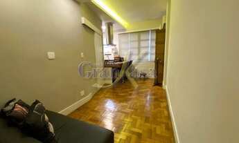 Imagem: Charmoso e aconchegante, quarto e sala