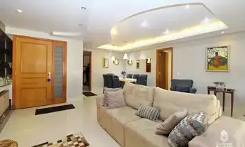 Imagem 3: Apartamento para Venda - 137.58m², 3 dormitórios, sendo 1 suites, 2 vagas - Menino Deus