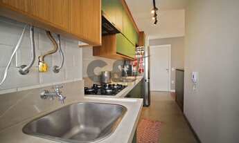 Imagem 4: Apartamento - 3 Dormitórios (1 Suíte) à Venda em Santo Amaro, São Paulo/SP