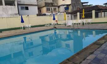 Imagem 2: Apartamento para venda com 60 metros quadrados com 3 quartos em Taquara - Rio de Janeiro