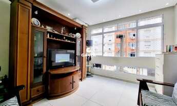 Imagem 3: Apartamento à venda no Aparecida em Santos