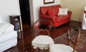 Imagem 4: BELÍSSIMO.ANÍBAL DE MENDONÇA. A 1 QUADRA DA PRAIA. 4 QUARTOS. 1 VAGA DE GARAGEM