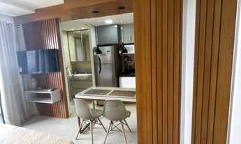 Imagem 1: Apartamento para aluguel tem 28 metros quadrados com 1 quarto em Calhau - São Luís - MA