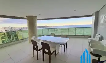Imagem 2: Apartamento para venda tem 190 metros quadrados com 3 quartos em Praia do Morro - Guarapar