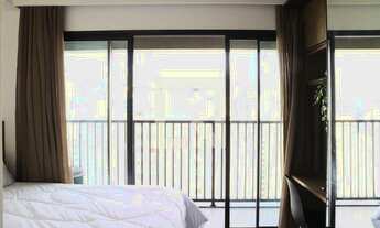 Imagem 3: Apartamento para Aluguel - Consolação, 1 Quarto, 18 m2