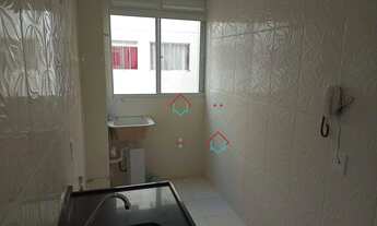 Imagem 2: Apartamento com 2 dormitórios para alugar, 43 m² por R$ 1.300,00/mês - Jardim Boa Vista (Z