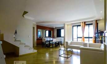 Imagem 2: Apartamento para Aluguel - Cambuci, 3 Quartos, 205 m2