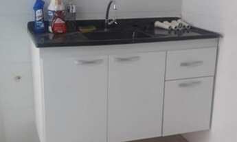 Imagem 4: Apartamento para aluguel 2 quartos 1 suíte 1 vaga Helena - Santo André - SP