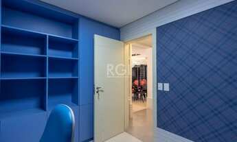 Imagem 4: Apartamento para Venda - 216.06m², 3 dormitórios, sendo 3 suites, 3 vagas - Menino Deus