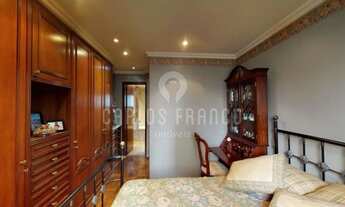 Imagem 7: 4 DORMITÓRIOS (SENDO 1 SUÍTE) - 3 VAGAS - CERQUEIRA CÉSAR