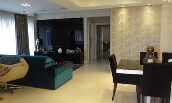 Imagem 2: APARTAMENTO ALTO PADRÃO COM 298 M² - CONDOMÍNIO EXCEPCIONAL - 4 VAGAS PARALELAS VISTA PAN