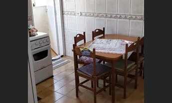 Imagem 5: Apartamento com 2 dorms, Boqueirao, Praia Grande - R$ 230 mil, Cod: ACT2066