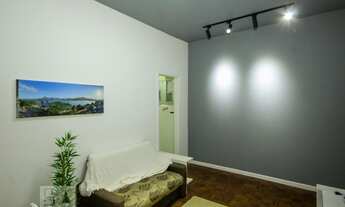 Imagem 3: Apartamento para Aluguel - Leme, 1 Quarto, 45 m2