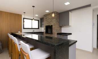 Imagem 6: Apartamento para venda com 24 metros quadrados com 1 quarto, 01 vaga desco em Portão - Cur