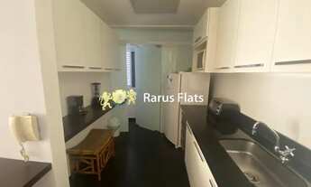 Imagem 6: Flat para locação no Jardins - Edifício Saint Thomas Residence - Cód. OCB03229