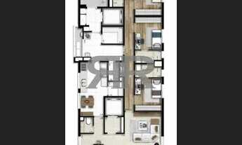 Imagem 5: ITAIM BIBI OPORTUNIDADE - NOVO - 4 SUÍTES - GARAGENS - PRONTO PARA MORAR