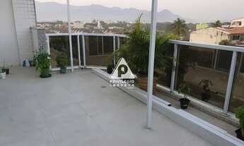 Imagem 2: Cobertura à venda, 4 quartos, 4 suítes, 4 vagas, Recreio dos Bandeirantes - RIO DE JANEIRO