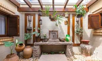 Imagem 2: PORTO ALEGRE - Casa Padrão - Chácara das Pedras