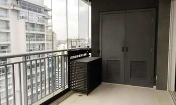 Imagem 4: Residencial Geo Berrini, apto disponível para venda com 64m², 01 dormitório e 01 vaga de g