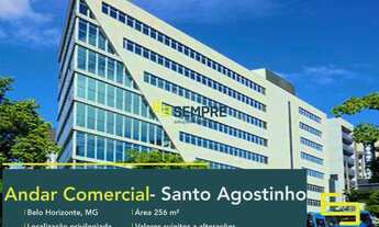 Imagem: Andar Corporativo para aluguel, 5 vagas