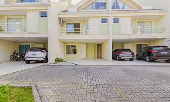 Imagem 2: Sobrado triplex em condomínio à venda por R$ 939.300 no São Francisco Curitiba/ PR