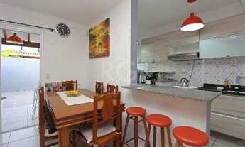 Imagem 6: Casa Condominio para Venda - 85m², 3 dormitórios, sendo 1 suites, 2 vagas - Hípica