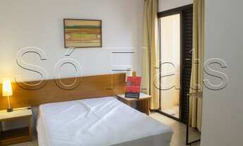 Imagem 5: Paulistania disponível para locação nos Jardins próximo ao Parque do Trianon