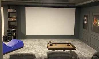 Imagem 7: Magnífica mansão à venda, em Condomínio de Altíssimo Padrão! 1.718 m². 5 suítes amplas com