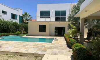 Imagem 3: Cond. ITAPURANGA III casa Semi Mobiliada com 4 suites, sala para 2 ambientes e 4 vagas